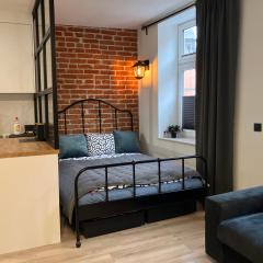 Apartament przy dworcu old town