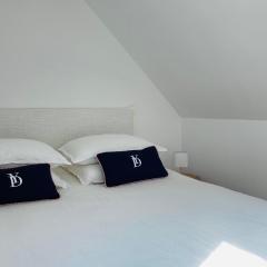 Chambre d'hôtes indépendante Les Agapanthes