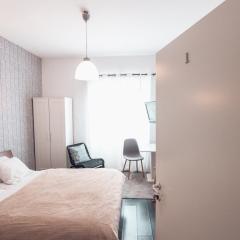 City centre - Room 1 with shared bathroom