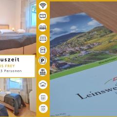 Villa Auszeit im Haus Auszeit im Weindorf 1 BR up to 3 people