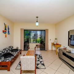 Beira Mar e Frente Lagoa de Barra Velha 4 Quartos