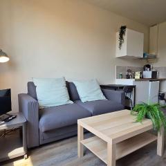 LX144 Roof terrace city center Mobility Lease