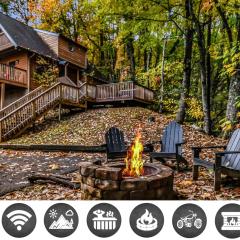 Smoky Mountain Bliss cabin