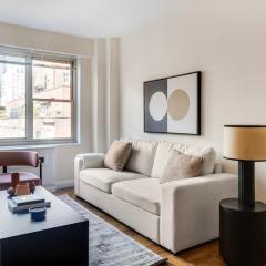 Blueground Murray Hill fitness center nr Bryant Park NYC-1939