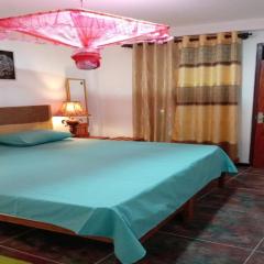 Princess Villa Kandy Rail Station