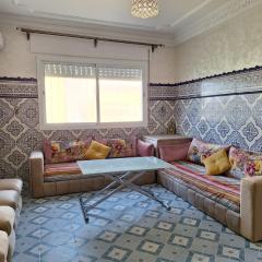 Apt style marocain près du stade