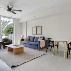 Blueground Upper East Side pool nr Miami Beach MIA-171