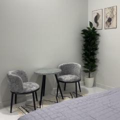 استديو أنيق وجديد بدخول ذاتي7