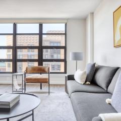 Blueground Ballston pool nr Arlington National Cemetery WDC-497