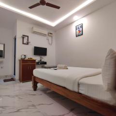 The Hotel Eden Beach