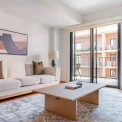 Blueground Clarendon fitness center nr Arlington Cemetery WDC-1168