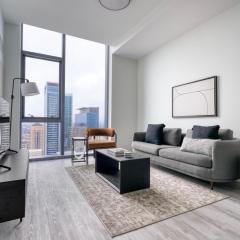 Blueground Downtown Austin pool nr Texas State Capitol ATX-238