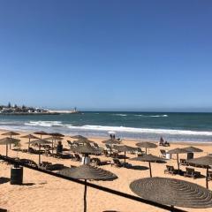 resident faouzi Tamara harhora plage