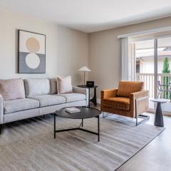 Blueground Foster City pool nr Bay Trail SFO-2054