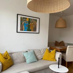 Wohnen bei frau tinz - Apartment - Bahnhof- und Zentrumsnähe