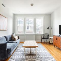 Well-Located Porter Sq 1BR in Harvard Sq BOS-344