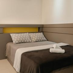 7th721 - A Sétima Maravilha - Piscina/Gym em CWB.