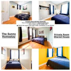The Sunny Homestay