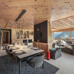 Appartement de luxe à Courchevel 1850, 3 suites, 7 pers, 180 m², au centre - FR-1-564-112