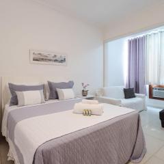 Apartamento 3 quartos Copacabana passos da praia