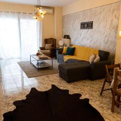 Comfort Zone - Spacious Apartment in Xanthi