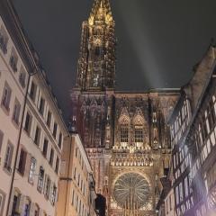 Cocon de Charme au pied de la Cathédrale de Strasbourg