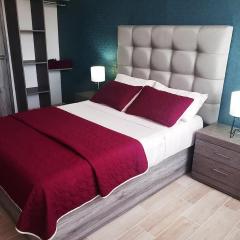 04 Magnífica habitación cerca CAS Consulado, Expo