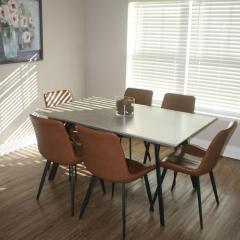 Modern 2BR & 2BA Condo with Garage & Patio