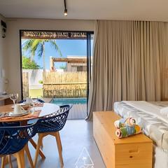 Studio Nawi – Refúgio na Praia de Lages