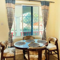 Coastal Bliss 2BR Beach Getaway in Kanamai, Mtwapa