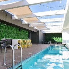 Refinado deparamento en sector el Golf