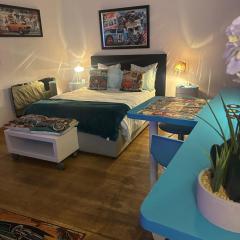 Highly recommended apartment steps from the lake