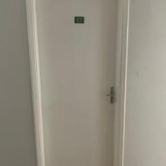 Suíte 10 no centro da cidade