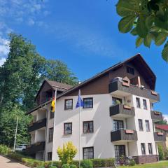 Ferienwohnung LUNA Haus Sachsensteinblick