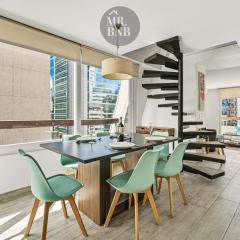 Foster Duplex by Mr BnB