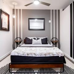 The Library - Comfy Studio Gym & Pet Friendly