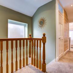 Spacious 4-Bed House in Welling - Free parking