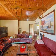 Fazenda no Bom Jardim com Cachoeira Privativa