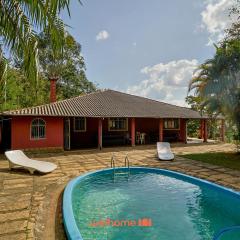 Fazenda no Bom Jardim com Cachoeira Privativa