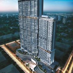 Cityscape Retreat TRION-KL & Standard Apartment