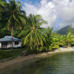 Le Neliza Beach Lodge Raiatea