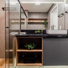 A406 · A406 | Studio completo vizinho ao Allianz Parque