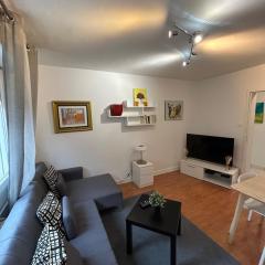 Appartement calme & central