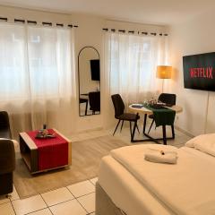 Modernes Studio im Herzen von Würselen, gemütlich, zentral & mit Netflix