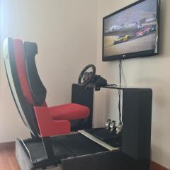 Chalet con Piscina de,3 hab