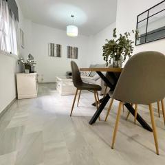 Encantador y céntrico piso con garaje