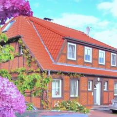 Birkmaase 12 - Kapitänshaus Jacqueline 4-Sterne Komfort FeWo im EG links