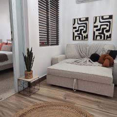 Boho Chic Relaxing Space