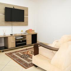 Apartamento completo e bem localizado 301