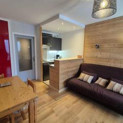 NOUVEAU ! Studio personnes au pied des pistes le revard